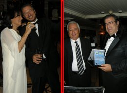 ATATÜRK'ÜN YATINDA YILIN BALOSU?