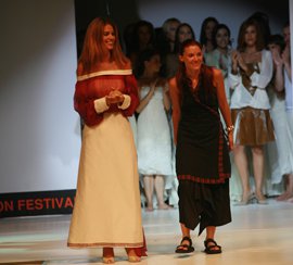 DÜNYANIN MODA BAŞKENTİ İSTANBUL