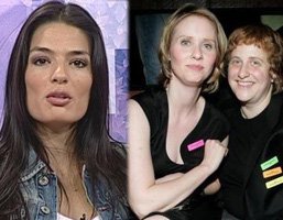 Asuman Krause... LEZBİYEN YILDIZIN TACİZİNE UĞRAMIŞ!