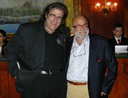 Demis Roussos? BİR DÜNYA STARI DAHA İSTANBUL'DA?