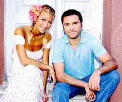 GİTTİ ALİŞAN, GELDİ EMRE ALTUĞ...