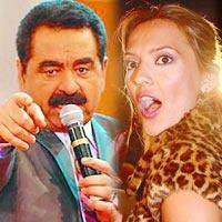 Demet Akalın... "İBRAHİM TATLISES İLE BARIŞMAM"!