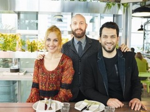 Meryem Uzerli-Murat Yıldırım... NEDEN BİR ARAYA GELDİLER ?..