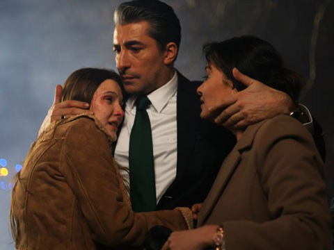 Paramparça... HAZAL’IN HAYATI TEHLİKEDE!