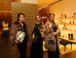 BU SENE TÜRKİYE'DE FENDİ RÜZGARI ESECEK!