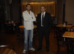 Mori - Champagne... BİR MEKANA 2 AÇILIŞ...