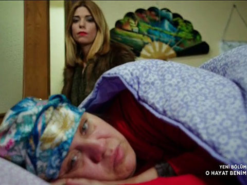 Yeşim Ceren Bozoğlu... 49. BÖLÜMÜ ÇEKTİM SETİME VEDA ETTİM!