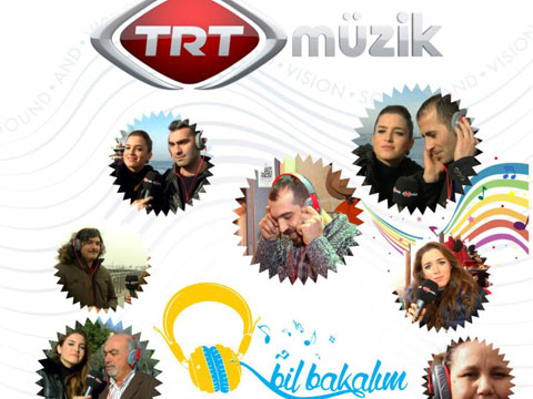Bil Bakalım... YENİ BİR YARIŞMA