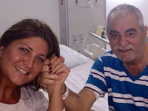 İbrahim Tatlıses... SİBEL CAN VEFASI!