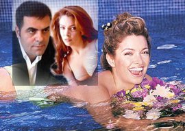 Pınar Eliçe... KİLO ALIP ÇİRKİNLEŞİNCE ALDATILMIŞ!