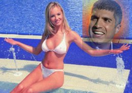 Özcan Deniz-Şebnem Schaefer... BİSEKSÜEL DAVASI DÜŞTÜ!