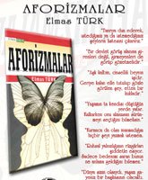 Elmas Türk... "YAZIYORUM; ÇÜNKÜ PSİKOLOĞA VERECEK PARAM YOK"!