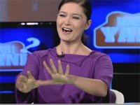 Nurgül Yeşilçay... SKANDAL! ÖDÜL ALACAĞI İÇİN TÖRENE GİTMİŞ!