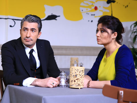 Paramparça... 'SEN BENİM HAYATIMDAKİ KADINSIN'