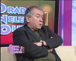 Erden Kıral..."NURGÜL İLK SEVİŞTİĞİNDE ÇOK GERGİNDİ"!