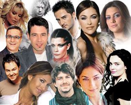 ÜNLÜLER BİR SAATE BİR EV PARASI KAZANIYORLAR !..