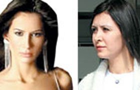 MANKENLER ARASINDA "ERDAL ACAR"LI TEHDİT!