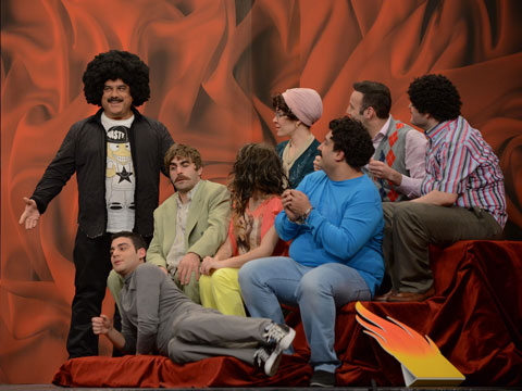 Güldür Güldür Show... BERRAK TÜZÜNATAÇ VE BÜLENT SERTTAŞ'LA KAHKAHA TUFANI!