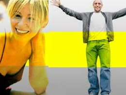 Roberto Carlos... AYŞE ARMAN'A SEKS GOLÜ !..