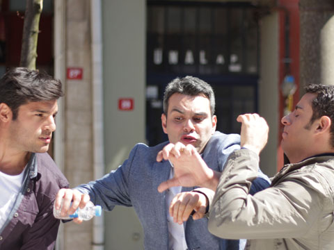 Kiraz Mevsimi... HESAPLAŞMA ZAMANI!