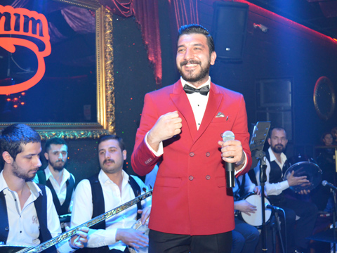 Erdal Bağcı... FANTAZİ MÜZİĞİN YENİ PRENS ADAYI...