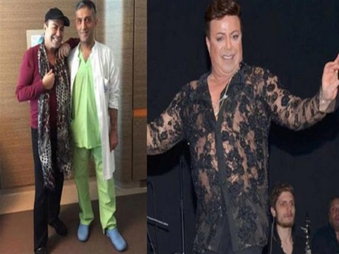 Fatih Ürek... AMELİYAT SONRASI İLK GÖRÜNTÜ!.. 15 KİLO VERDİ...
