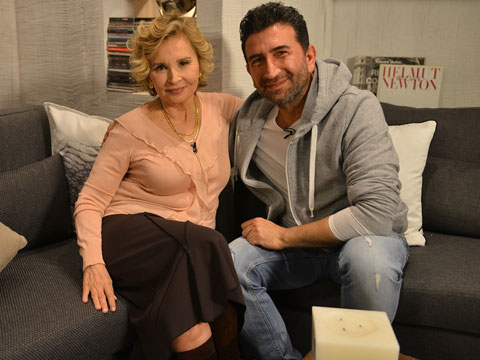 Pazar Gezmesi... NİHAT ODABAŞI VE NAZLI ILICAK BİRLİKTE ALIŞVERİŞ YAPTILAR!