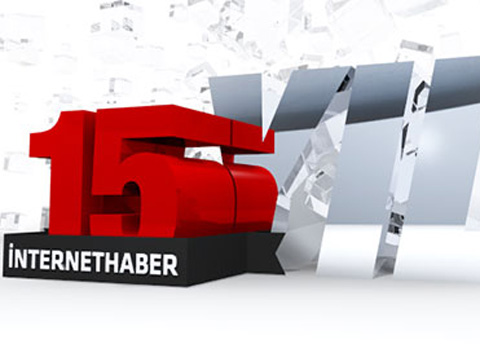 İNTERNETHABER 15 YAŞINDA!