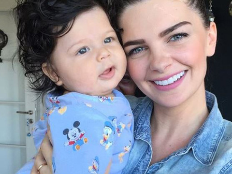 Pelin Karahan... İKİNCİ BEBEĞİNE HAMİLE!