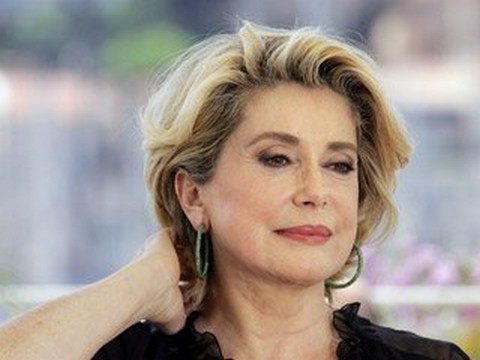 Catherine Deneuve... ""FRANSA'DA GERÇEK YILDIZ KALMADI" !..