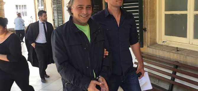 Barbaros Şansal... HAPİS KARARI SONRASI SERT AÇIKLAMA!