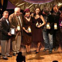 "ŞEFFAF ÖDÜLLER" SAHİPLERİNİ BULDU!