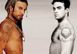 Tarkan... "MEGASTAR"A ÇAKMA İMAJ!