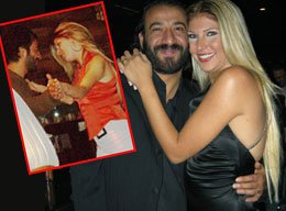 magazinkolik ne derse o !.. BİR YIL ÖNCE YAKALANDILAR, 1 YIL SONRA NİŞANLANDILAR...