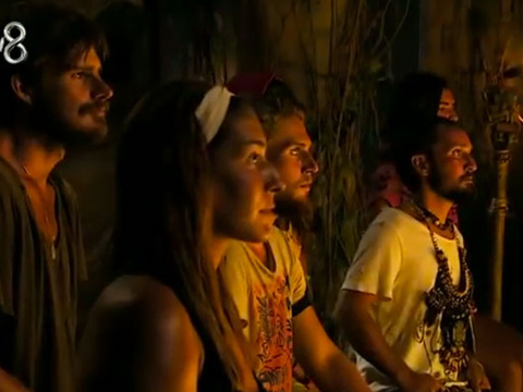 Survivor All Star... ZORLU ELEME!