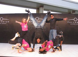 AMERİKANIN EN ÜNLÜ PATENCİLERİ TÜRKİYE'DE!