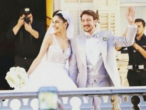 Engin Hepileri-Beyza Şekerci... EVLENDİLER !..