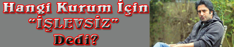 Volkan Topaloğlu... 'MAHSUN BABAMI ÖLDÜRTMEK İSTEDİ!'