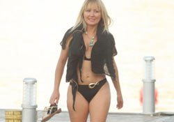 Pınar Aylin..."FLÖRT EDECEK DÜZGÜN ERKEK KALMADI"!