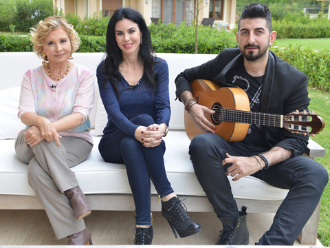 Defne Samyeli... ÇOK ÖZEL GÜZELLİK SIRLARI!