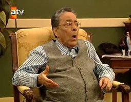 Gazanfer Özcan... VELİAHTINI AÇIKLADI!