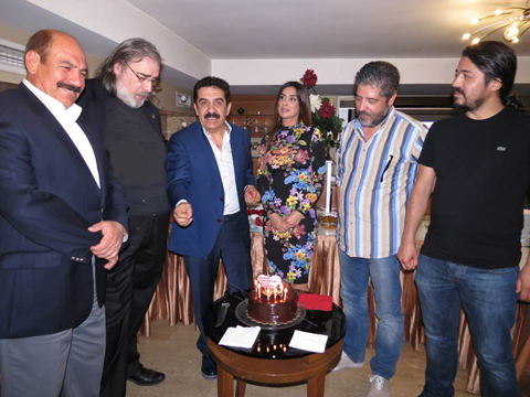 Burhan Çaçan… İBRAHİM TATLISES’İN YERİNİ ANCAK İBRAHİM TATLISES DOLDURUR!