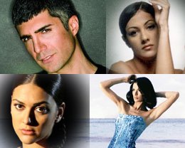 DÖVÜŞMEYİ ÖĞRENİYORLAR...