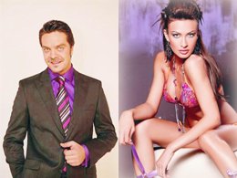 Beyaz... GÖRÜNTÜ VERMEMEK İÇİN BARDA SABAHLADI!