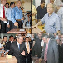 Türk milleti sandıkta rengini belli etti...HER MİLLET LAYIK OLDUĞU ŞEKİLDE YÖNETİLİR...