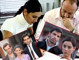 DİZİ OYUNCULARI İSYANLARDA...