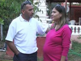 Süreyya Ayhan... "RÜZGARIN KIZI" ORTAYA ÇIKTI. HEM DE KARNI BURNUNDA...