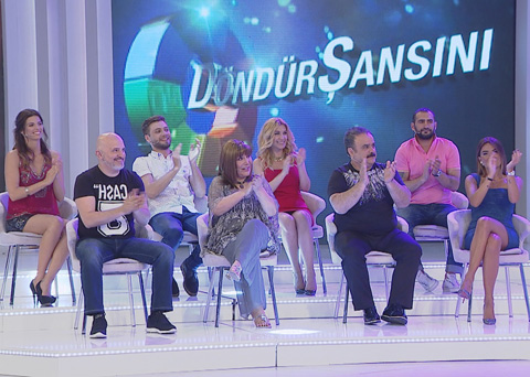 Döndür Şansını... BÜYÜK ÖDÜL KİMİN OLACAK?