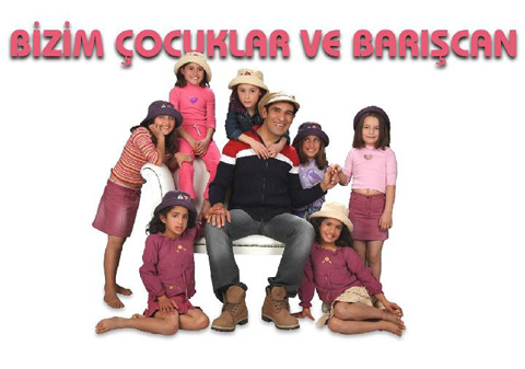 ''Bizim Çocuklar Ve Barışcan''... 16 YILDIR DEVAM EDEN REKORA KOŞAN BİR PROGRAM !..