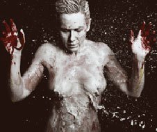 Billur Kalkavan... AIDS İÇİN ÇIRILÇIPLAK SOYUNDU!